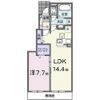 グラン エースの間取り画像