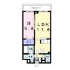 エフ・アクアレルの間取り画像