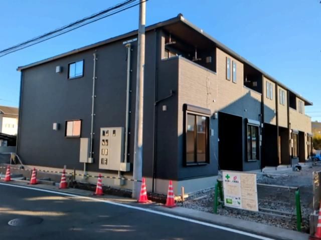 旭ケ丘駅より徒歩12分 新築 2階建の賃貸物件