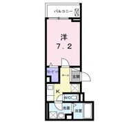 エルグ2の間取り画像