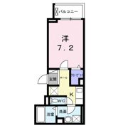 エルグ2の間取り画像