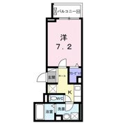 エルグ2の間取り画像
