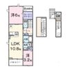 エレガントの間取り画像
