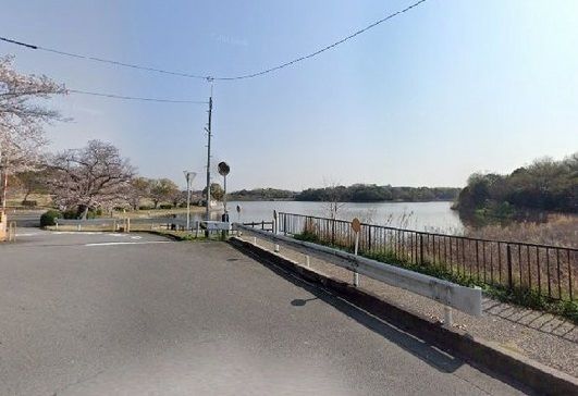 近くの洲原公園まで1,500m(徒歩19分)