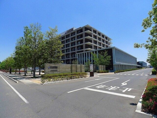 近くの太田記念病院まで2,800m（徒歩35分）