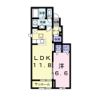 ヴェッタ コスタの間取り画像