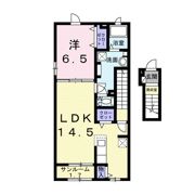 ヴェッタ コスタの間取り画像