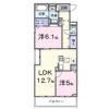 フォレスト 岡崎の間取り画像