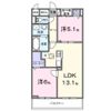 フォレスト 岡崎の間取り画像