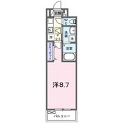 エルマーノT2の間取り画像