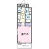 東山町アパート（028260201）の間取り画像