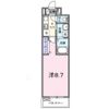 東山町アパート（028260201）の間取り画像