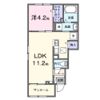 SORAの間取り画像