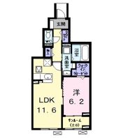 ファミール本郷の間取り画像