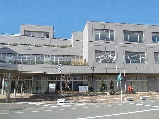 近くの北部市民サービスセンターまで1,647m（徒歩21分）