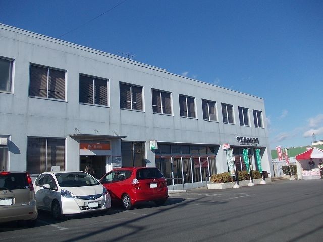 近くの宇都宮南郵便局まで550m（徒歩7分）