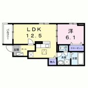 ネロの間取り画像