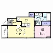 ネロの間取り画像