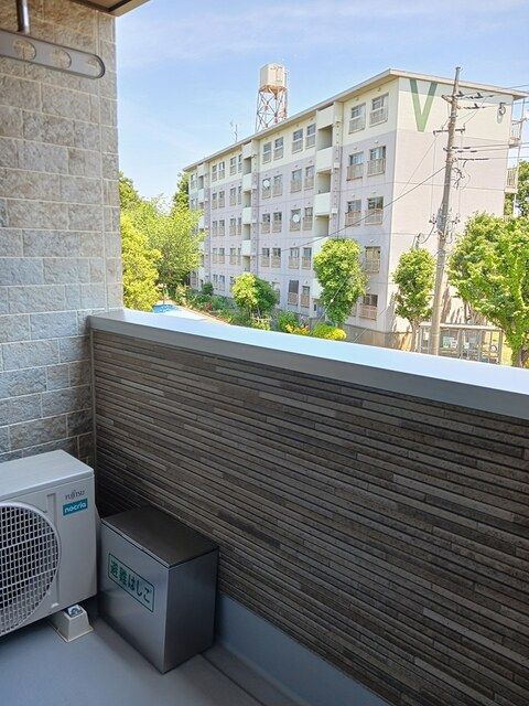 ベランダ・バルコニー