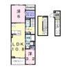 カルム シーダの間取り画像