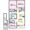 チェリー レジデンスの間取り画像