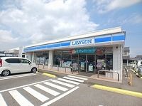 近くのローソン高松川島東店さんまで450m(徒歩6分)