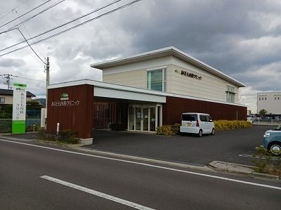 近くのありとも内科クリニックさんまで500m（徒歩7分）