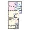 大日町2丁目アパート(028272801)の間取り画像