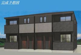 メゾンあおばⅣの外観画像