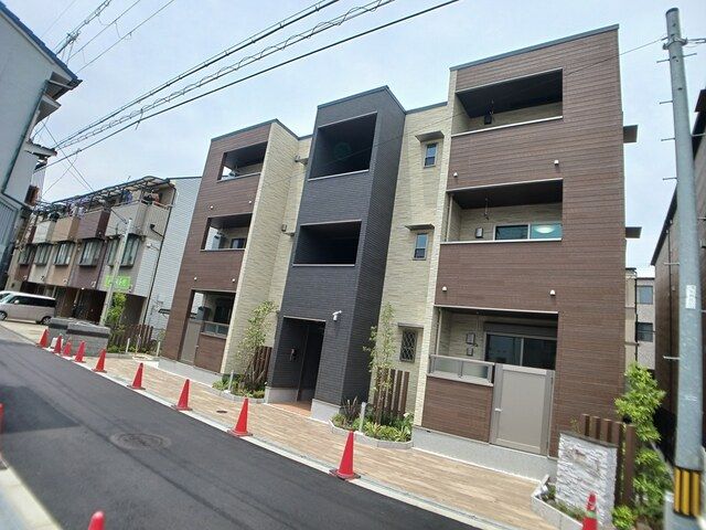 外観