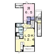 セイジュの間取り画像