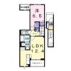 セイジュの間取り画像