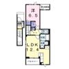 セイジュの間取り画像