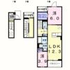 セイジュの間取り画像