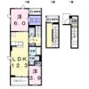 セイジュの間取り画像