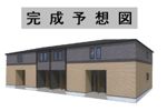 CLAIREA Ⅱの間取り画像