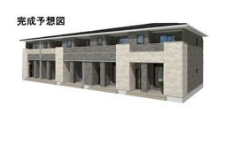 （仮称）瀬上町アパートの外観画像