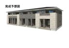 （仮称）瀬上町アパートの間取り画像