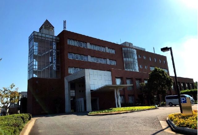 近くのフロンティア大学まで1,060m（徒歩14分）