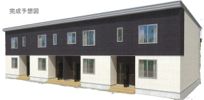 カーサ ルーナの間取り画像