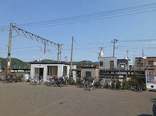 近くの小柳駅まで850m（徒歩11分）