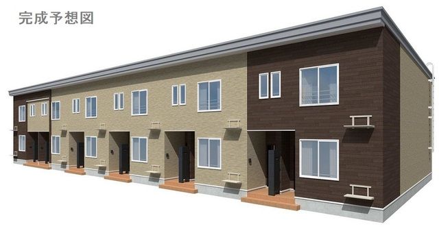 アメージングの外観画像