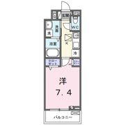 スプレンドーレの間取り画像