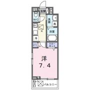 スプレンドーレの間取り画像