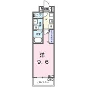 スプレンドーレの間取り画像
