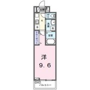 スプレンドーレの間取り画像