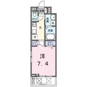 スプレンドーレの間取り画像