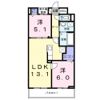 中筋1丁目アパート（028286301）の間取り画像