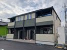 サニー クロバーの間取り画像