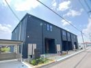 畠敷町アパート Bの外観